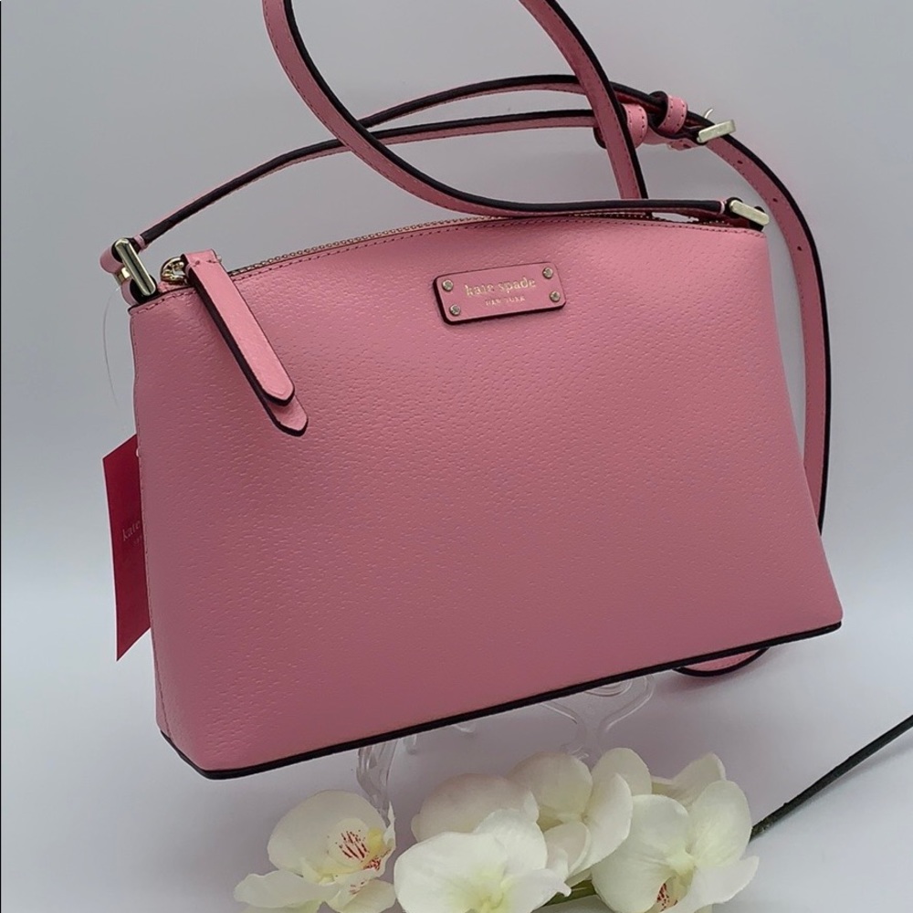 KATE SPADE shoulder bag Lady's Kate spade pink - Picture 4 of 16